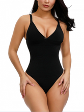 Load image into Gallery viewer, Mill Seamless Thong Bodysuit